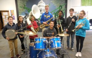 Banana Splits 2018 Sutter MS Banana Splits 2018 Sutter MS